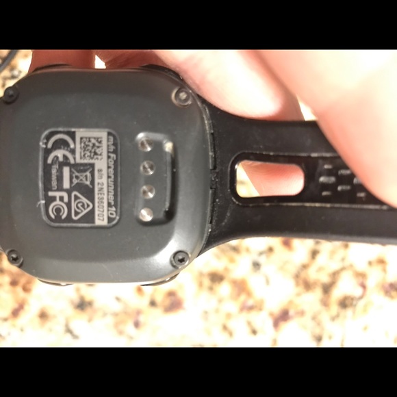 Garmin Forerunner running gps watch - Picture 2 of 5